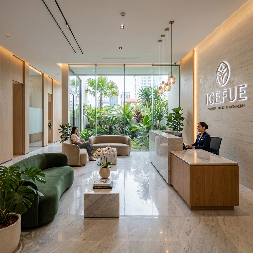 Cambodia Clinic