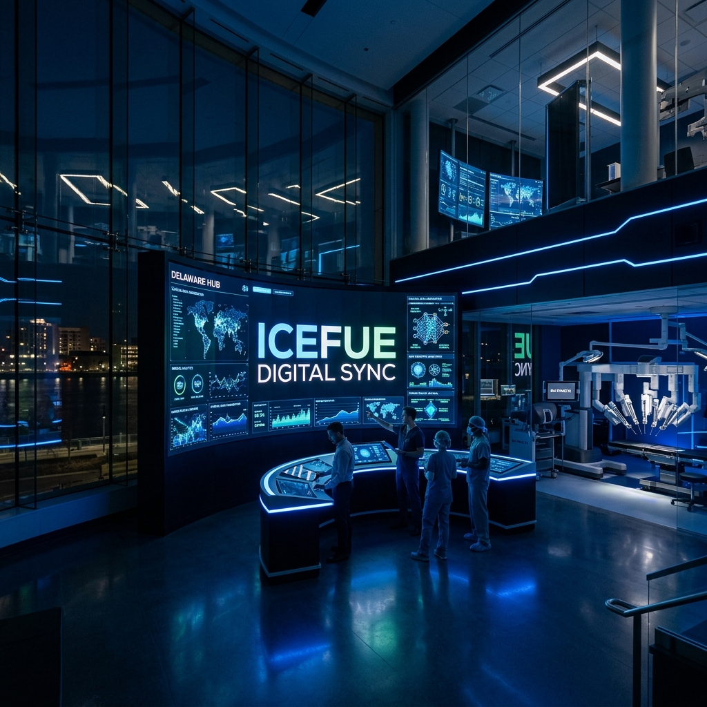 Delaware Hub