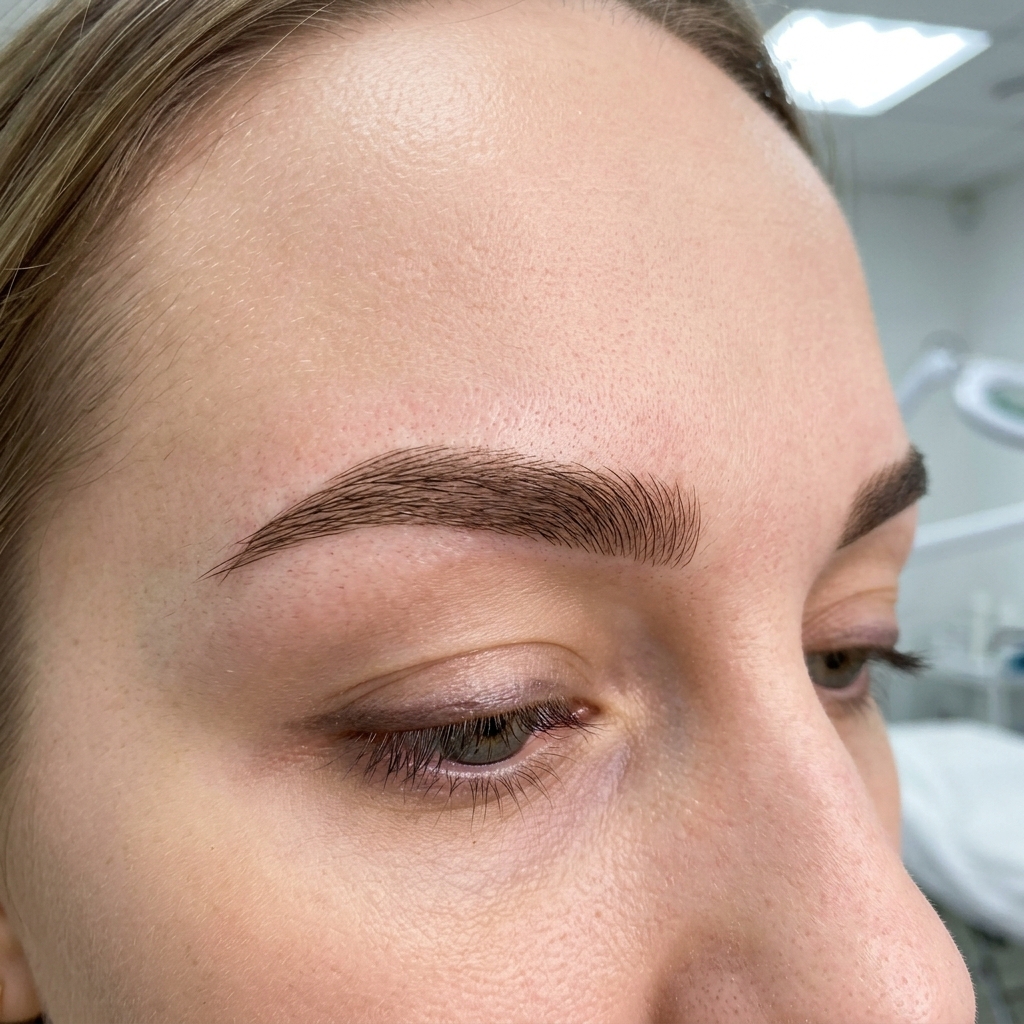 Eyebrow Mapping Design