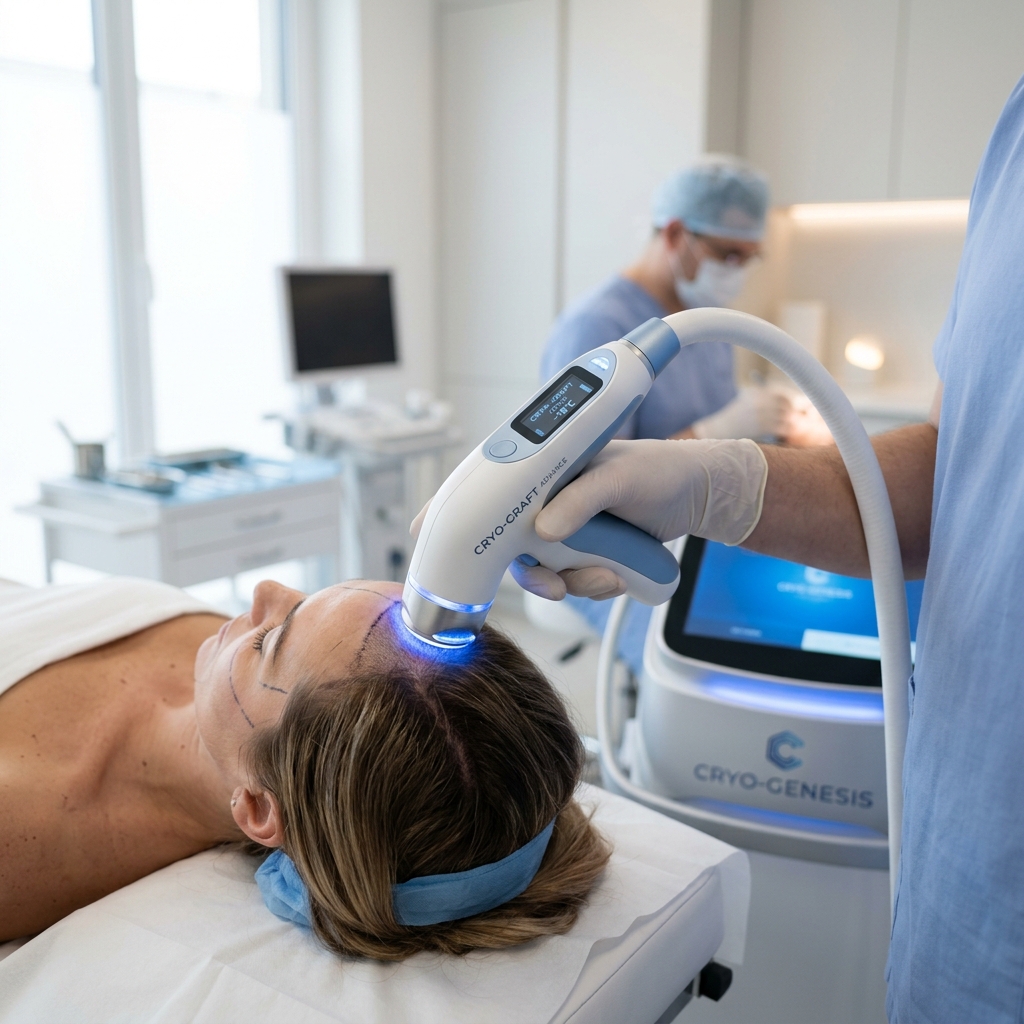 Cryo Stabilization